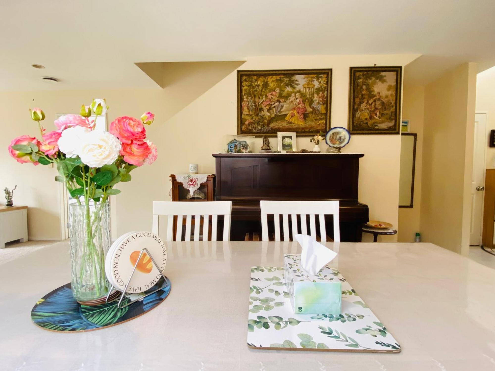 Homestay Private In West *